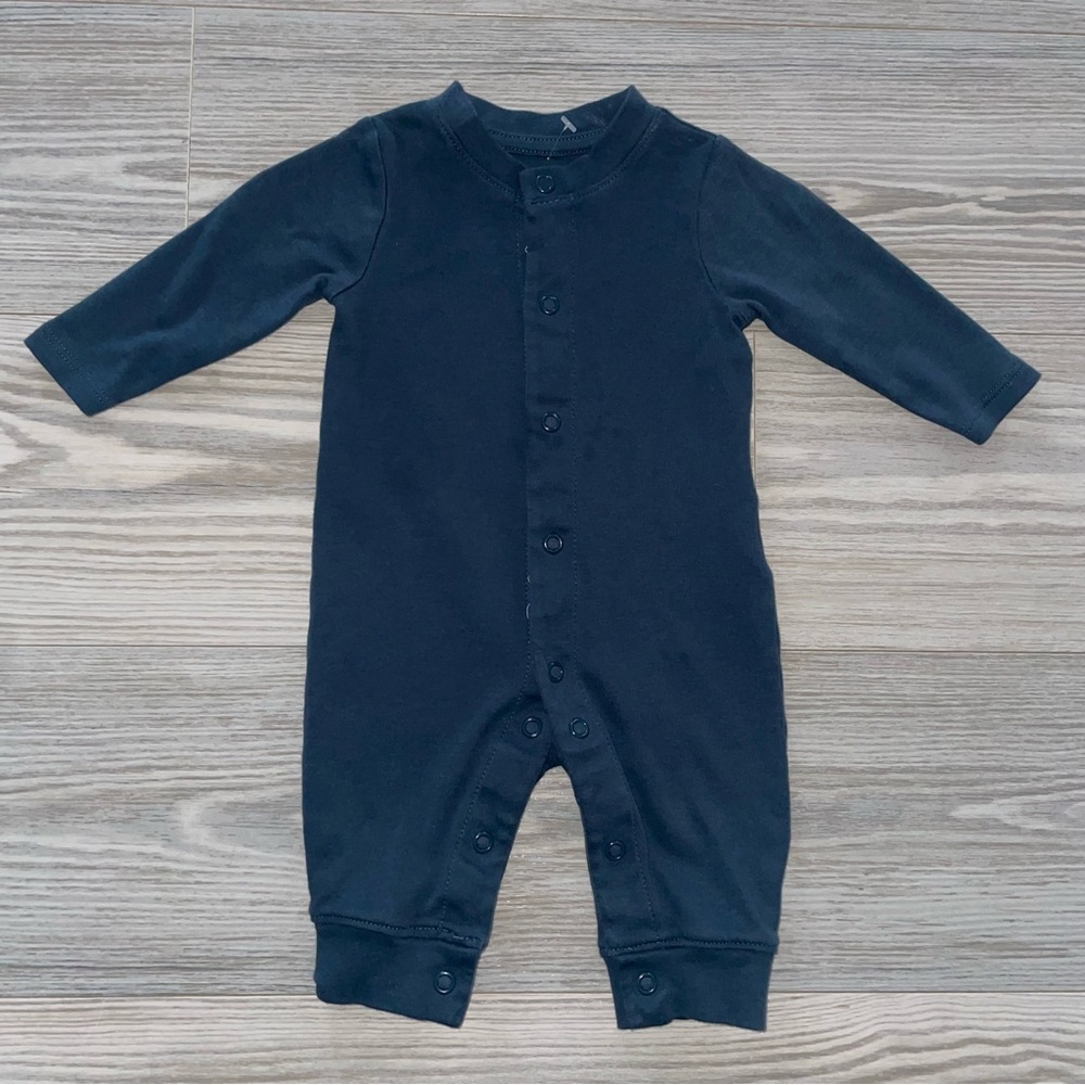 Baby Boys 3 Months Sleep and Play Sleeper